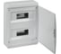 Корпус ЭРА пластиковый навесной COMFORT ЩРН-П-24 IP41 белый Б0067499 1