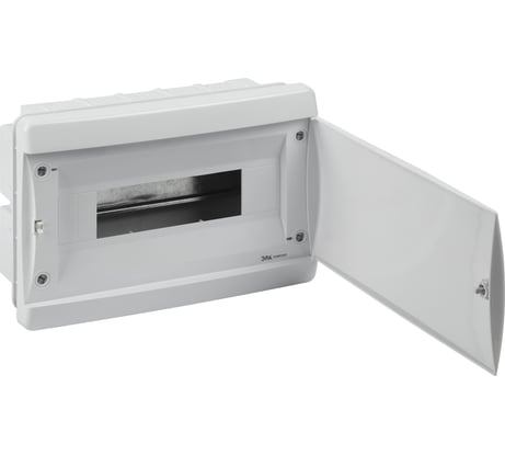 Корпус ЭРА пластиковый встраиваемый COMFORT ЩРВ-П-12 IP40 белый Б0067258