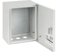 Корпус ЭРА металлический SIMPLE ЩМП-00 (290x220x155) IP31 УХЛ3 серый Б0069906