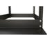Открытая стойка Hyperline ORK2A-4268-RAL9005 19-дюймовая (19"), 42U, высота 2070 мм, двухрамная 446058 6