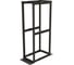 Открытая стойка Hyperline ORK2A-4281-RAL9005 19-дюймовая (19"), 42U, высота 2070 мм, двухрамная 446059 3