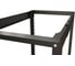 Открытая стойка Hyperline ORK2A-4281-RAL9005 19-дюймовая (19"), 42U, высота 2070 мм, двухрамная 446059 6