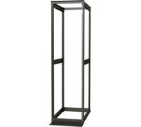 Открытая стойка Hyperline ORK2A-3268-RAL9005 19-дюймовая (19"), 32U, высота 1625 мм, двухрамная 446056