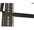 Открытая стойка Hyperline ORK2A-3268-RAL9005 19-дюймовая (19"), 32U, высота 1625 мм, двухрамная 446056 7