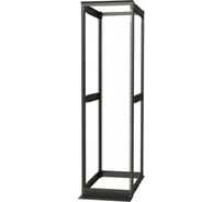 Открытая стойка Hyperline ORK2A-3281-RAL9005 19-дюймовая (19"), 32U, высота 1625 мм, двухрамная 446057