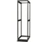 Открытая стойка Hyperline ORK2A-3281-RAL9005 19-дюймовая (19"), 32U, высота 1625 мм, двухрамная 446057 1