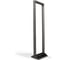 Открытая стойка Hyperline ORL1-32-RAL9005 19-дюймовая (19"), 32U, однорамная, цвет черный 451302 1