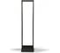 Открытая стойка Hyperline ORL1-32-RAL9005 19-дюймовая (19"), 32U, однорамная, цвет черный 451302 2