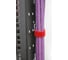 Открытая стойка Hyperline ORL1-32-RAL9005 19-дюймовая (19"), 32U, однорамная, цвет черный 451302 9
