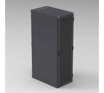 Шкаф Legrand серверный, 19, 42U, 800x1000мм, в плоской упаковке, с боковыми панелями 446033