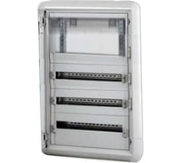 Шкаф Legrand распределительный встроенный XL³ 160 - для модульного оборудования с дополнительным пространством - 3 рейки 020025