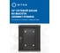 Шкаф телекоммуникационный 5Bites 6U / 312х300 / 10 / WALL / BLACK TC3204-06B 6
