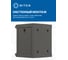 Шкаф телекоммуникационный 5Bites 6U / 312х300 / 10 / WALL / BLACK TC3204-06B 9