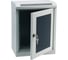 Шкаф телекоммуникационный 5Bites 6U / 600х150 / 19 / WALL / GREY TC6106-06G 7