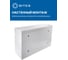 Шкаф телекоммуникационный 5Bites 6U / 600х150 / 19 / WALL / GREY TC6106-06G 5
