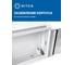 Шкаф телекоммуникационный 5Bites 6U / 600х150 / 19 / WALL / GREY TC6106-06G 6