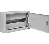 Щит распределительный навесной с фальш панелью ЭПМ ЩРН-18 (265x440x120) IP31 ФР-00025206