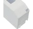 Пластиковый бокс REXANT КМПн 1/2 модуля IP20 белый 11-0112 6