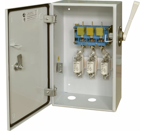Силовой ящик Узола ЯРП-250У IP54 У3 U450412