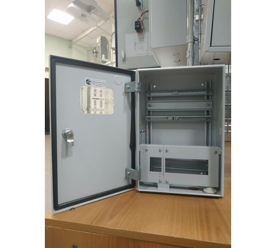 Корпус УЗОЛА ЩУНс 1х3+1х6-СЭ1-IP54-У1-013 U01250911