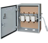 Силовой ящик Узола ЯБПВУ-100-IP54-У3-003-Узола U7002111