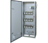 Распределительный силовой шкаф Узола ШРС 1-02-5-54-УЗ-001 (3х100+2х63) 250А IP54 U45041300