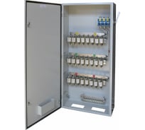 Распределительный силовой шкаф Узола ШРС 1-11-7-54-УЗ-001 (2х250А+6х100А) 400A IP54 U45042В00