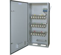 Распределительный силовой шкаф Узола ШРС 1-05-7-54-УЗ-001 (4х100+4х63) 400A IP54 U45042500