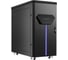 Шкаф бесшумный звукоизолированный SYSMATRIX 22U 600x1200 цвет: черный RAL9004 SO 6222.9221 1