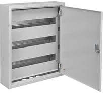 Щит распределительный навесной с фальш панелью ЭПМ ЩРН-54 540х440х120 мм, IP31 ФР-00026999