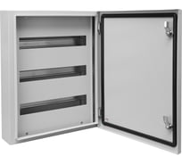 Щит распределительный навесной с фальш панелью ЭПМ ЩРН-54 540х440х120 мм, IP54 ФР-00027003