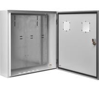 Щит учета ЭПМ ЩУ 620х600х170 мм, IP54, под два 3ф счетчика ФР-00026613
