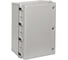 Корпус полиэстерный IEK ЩМП 600х800х350 SMC, УХЛ1, IK10, IP65 MKP21-N-060-080-35-65 1
