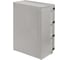 Корпус полиэстерный IEK ЩМП 600х800х350 SMC, УХЛ1, IK10, IP65 MKP21-N-060-080-35-65 6