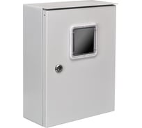 Щит учетно-распределительный ЭПМ ЩУРН-1/12 400х300х150 мм, IP54 ФР-00026621