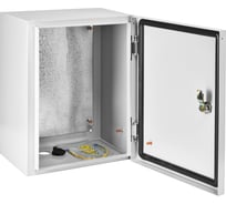 Щит распределительный навесной ЭПМ ЩРНМ-1-1 (395х310х150) IP54 ФР-00026993