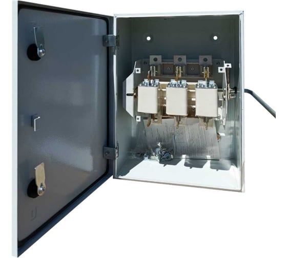 Ящик силовой ООО "ЭЛЕКТРОФИДЕР" ЯБПВУ-2-250А-IP54-У3 4627092970149 1