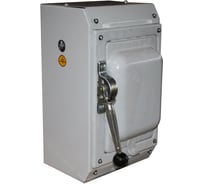 Ящик силовой ООО "ЭЛЕКТРОФИДЕР" ЯБПВ-1-100А-IP21-У3 4627092970019