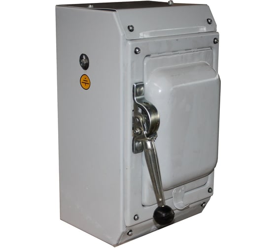 Ящик силовой ООО "ЭЛЕКТРОФИДЕР" ЯБПВ-1-100А-IP21-У3 4627092970019 1