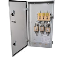 Ящик силовой ООО "ЭЛЕКТРОФИДЕР" ЯРВ-4-400А-IP54-У3 4627092970583