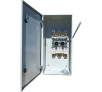 Ящик силовой ООО "ЭЛЕКТРОФИДЕР" ЯРВ-6123-250А-IP54-У3 4627092970675