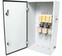 Ящик силовой ООО "ЭЛЕКТРОФИДЕР" ЯРПП-4-400А-IP54-У3 4627092970620