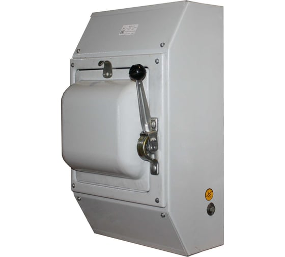 Ящик силовой ООО "ЭЛЕКТРОФИДЕР" ЯБПВ-2-250А-IP21-У3 4627092970026 1