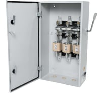 Ящик силовой ООО "ЭЛЕКТРОФИДЕР" ЯРВ-6124-400А-IP54-У3 4627092971207