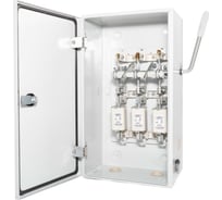 Ящик силовой ООО "ЭЛЕКТРОФИДЕР" ЯРВ-6122-100А-IP54-У3 4627092970668