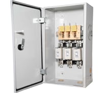 Ящик силовой ООО "ЭЛЕКТРОФИДЕР" ЯРВ-1-100А-IP54-У3 4627092970569