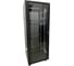Шкаф телекоммуникационный SICHUAN SANCHUANG ZHENGTENG TECHNOLOGY CO.,LTD КОМПАНИЯ ФОРТОН 42U 600x800x2000 0,6mm Black 42U6008002000B 1