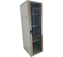 Шкаф телекоммуникационный SICHUAN SANCHUANG ZHENGTENG TECHNOLOGY CO.,LTD КОМПАНИЯ ФОРТОН 42U 600x600x2000 0,6mm Grey 42U6006002000G