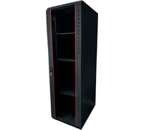 Шкаф телекоммуникационный SICHUAN SANCHUANG ZHENGTENG TECHNOLOGY CO.,LTD КОМПАНИЯ ФОРТОН 42U 600x600x2000 0,6mm Black 42U6006002000B