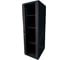 Шкаф телекоммуникационный SICHUAN SANCHUANG ZHENGTENG TECHNOLOGY CO.,LTD КОМПАНИЯ ФОРТОН 42U 600x600x2000 0,6mm Black 42U6006002000B 1